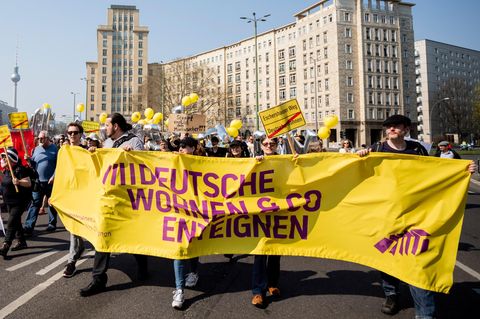 Wohnen Karl Marx Allee