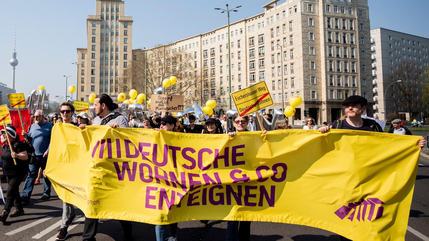 Wohnen Karl Marx Allee