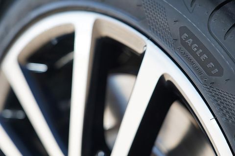 Goodyear Eagle F1 Asymmetric 5