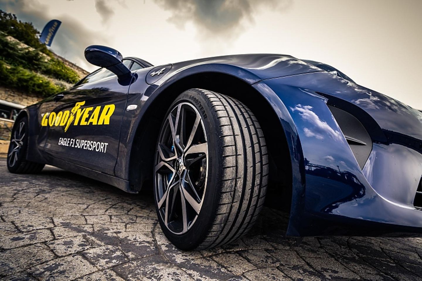 Goodyear Eagle F1 Supersport