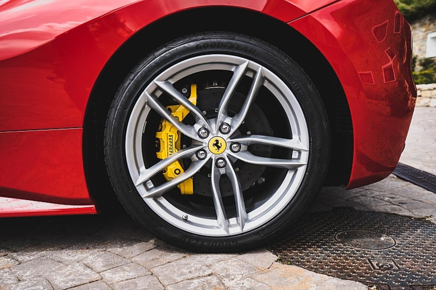 Goodyear Eagle F1 Supersport