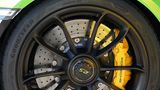 Der Goodyear Eagle F1 Supersport R auf dem Porsche GT3 RS