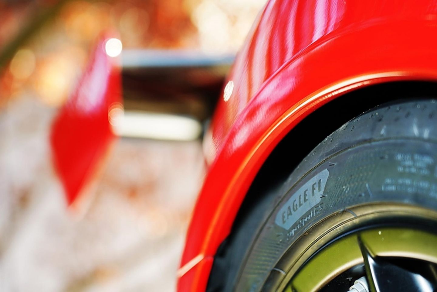 Goodyear Eagle F1 Supersport RS