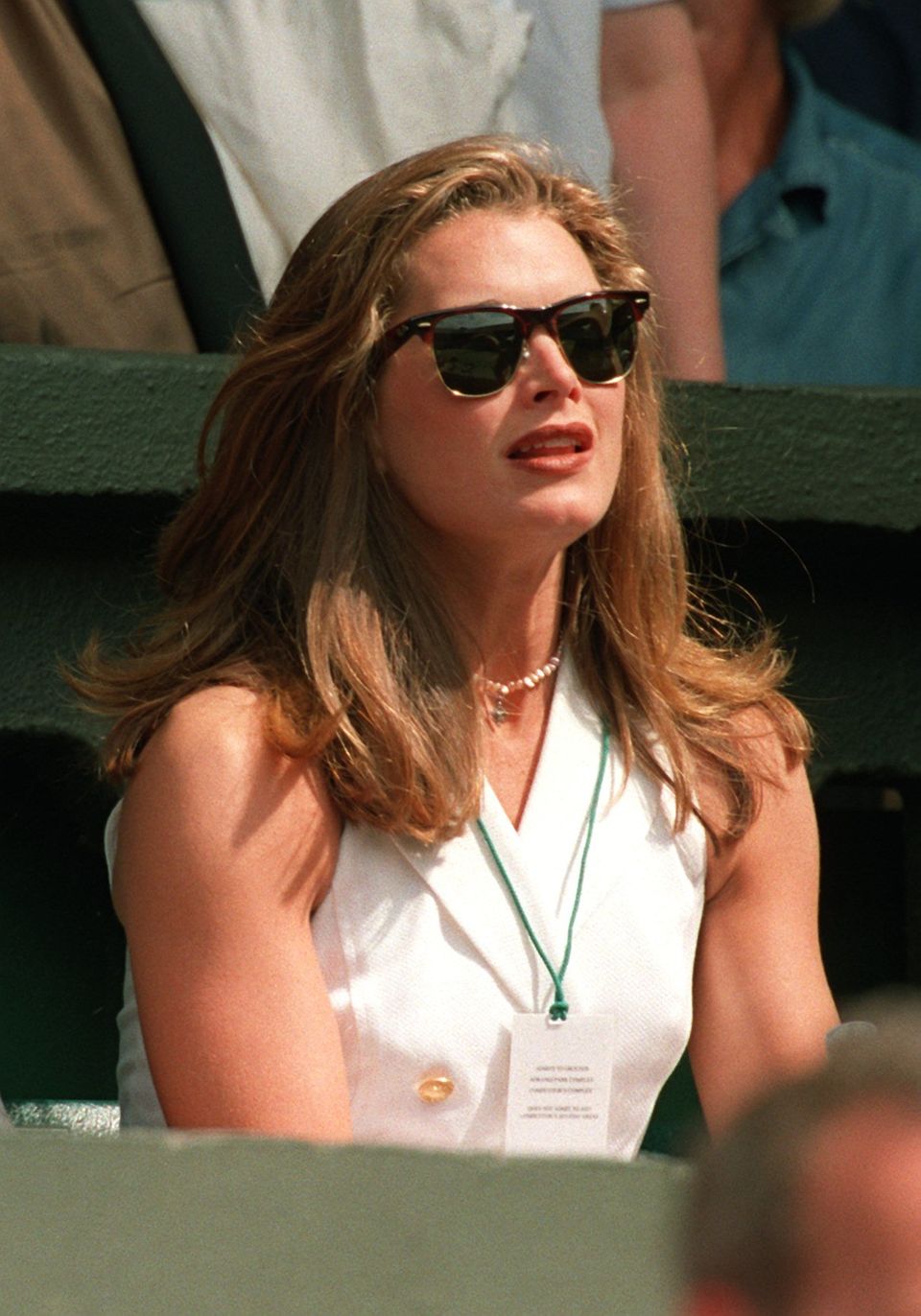 Brooke Shields Brooke Shields
