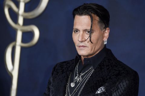 Johnny Depp