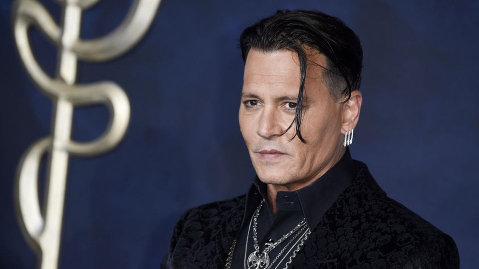 Johnny Depp Johnny Depp