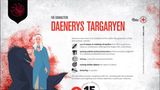 Daenerys Targaryen: 15 Arten der Verletzung von Humanitärem Völkerrecht  - Verwendung von Mitteln oder Methoden der Kriegsführung, die überflüssige Verletzungen oder unnötiges Leiden verursachen, z.B. Drachenfeuer (6x)  - Verhängung einer gerichtlichen Strafe/Exekution ohne vorherige Beurteilung eines Gerichts (6x)  - Folter, grausame oder unmenschliche Behandlung  - Zivile Objekte zum Angriffsobjekt machen  - Keine Gnade für besiegte Gegner