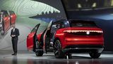 VW ID. Roomzz 2019 auf der Auto China 2019