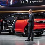 VW ID. Roomzz 2019 - beim großen SUV-Abend