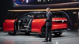 VW ID. Roomzz 2019 - beim großen SUV-Abend