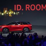 VW ID. Roomzz 2019