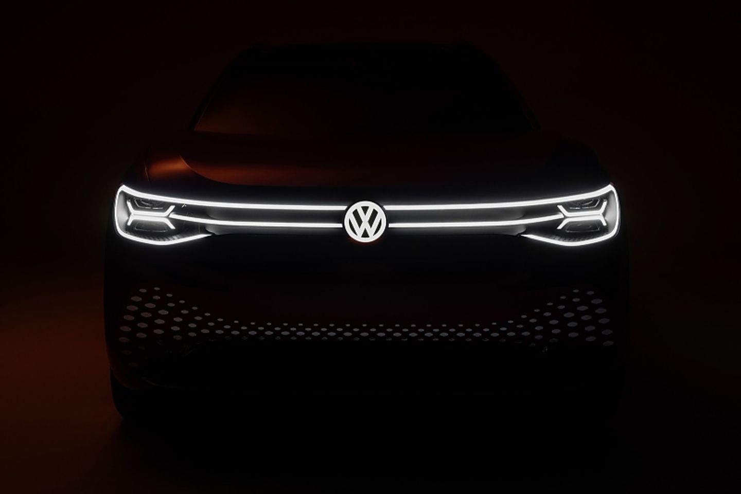 VW ID Roomzz 2019