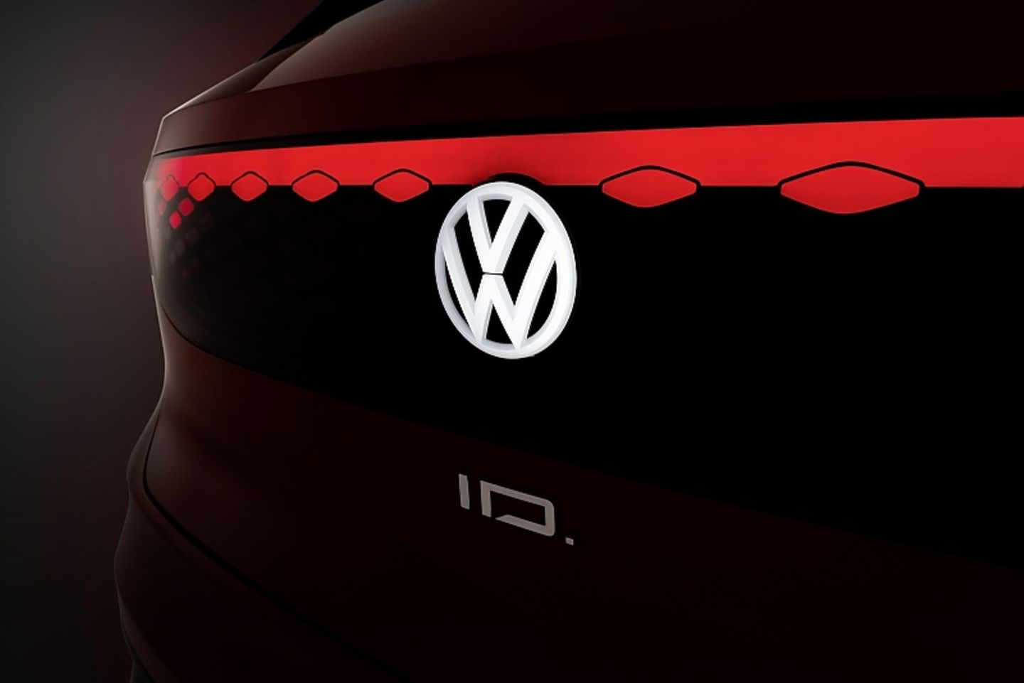 VW ID Roomzz 2019