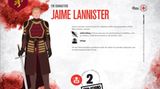 Jaime Lannister: 2 Arten der Verletzung von Humanitärem Völkerrecht  - Vorsätzliches Töten von Personen, die kampfunfähig sind, wie z.B. Verletzte, Soldaten oder Gefangene  - Plünderung