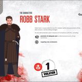 Robb Stark: 1 Art der Verletzung von Humanitärem Völkerrecht  - Geiselnahme