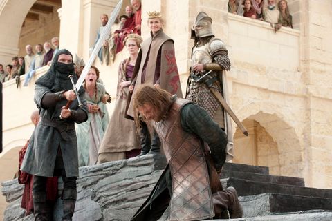 Krieg und damit auch Kriegsverbrechen sind im "Game of Thrones" an der Tagesordnung. Das Australische Rote Kreuz hat zusammengestellt, welcher Seriencharakter in den vergangenen sieben Staffeln nach internationalen Standards die meisten Kriegsverbrechen begangen hat.