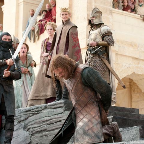 Krieg und damit auch Kriegsverbrechen sind im "Game of Thrones" an der Tagesordnung. Das Australische Rote Kreuz hat zusammengestellt, welcher Seriencharakter in den vergangenen sieben Staffeln nach internationalen Standards die meisten Kriegsverbrechen begangen hat.