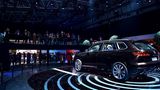 VW Brand SUV Night Shanghai 2019