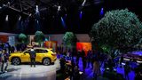VW Brand SUV Night Shanghai 2019