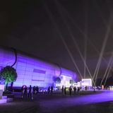 VW Brand SUV Night Shanghai 2019