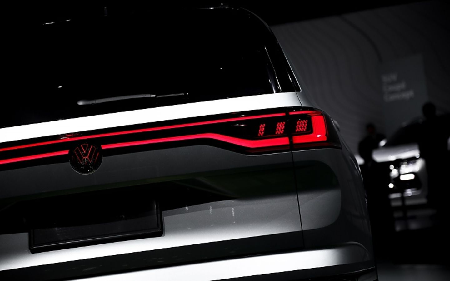 VW SMV Concept