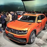 VW Teramont X