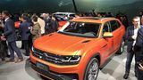 VW Teramont X