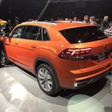 VW Teramont X