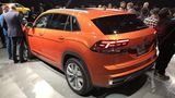 VW Teramont X
