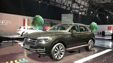 VW Touareg