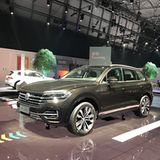 VW Touareg