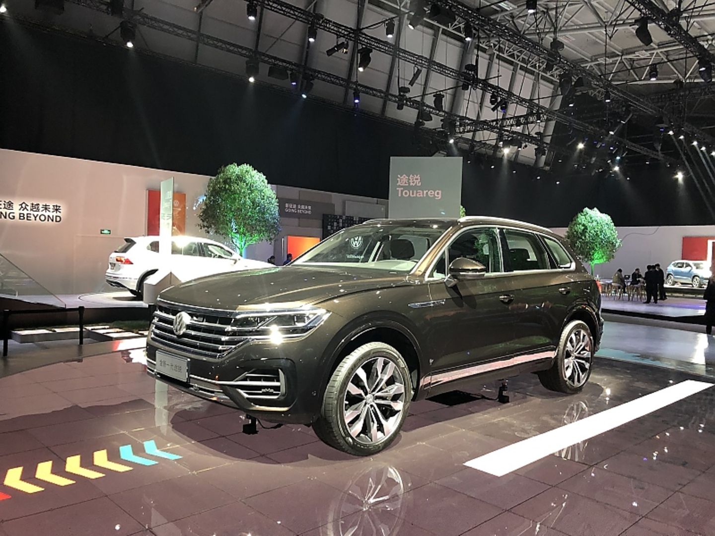VW Touareg