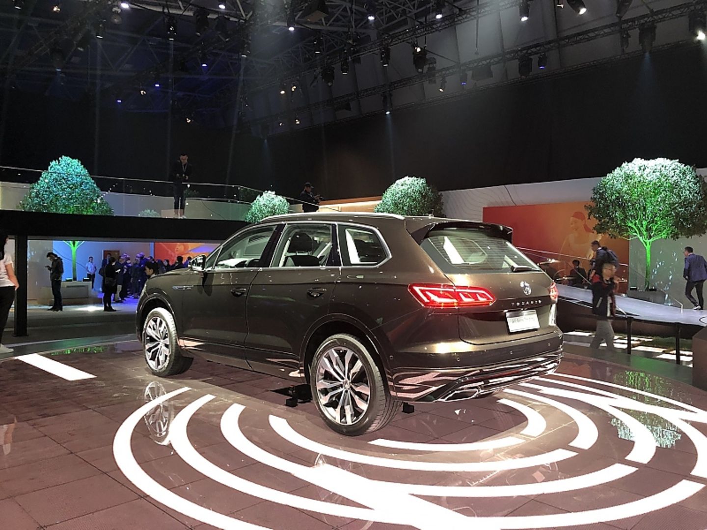 VW Touareg