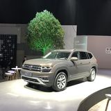 VW Teramont