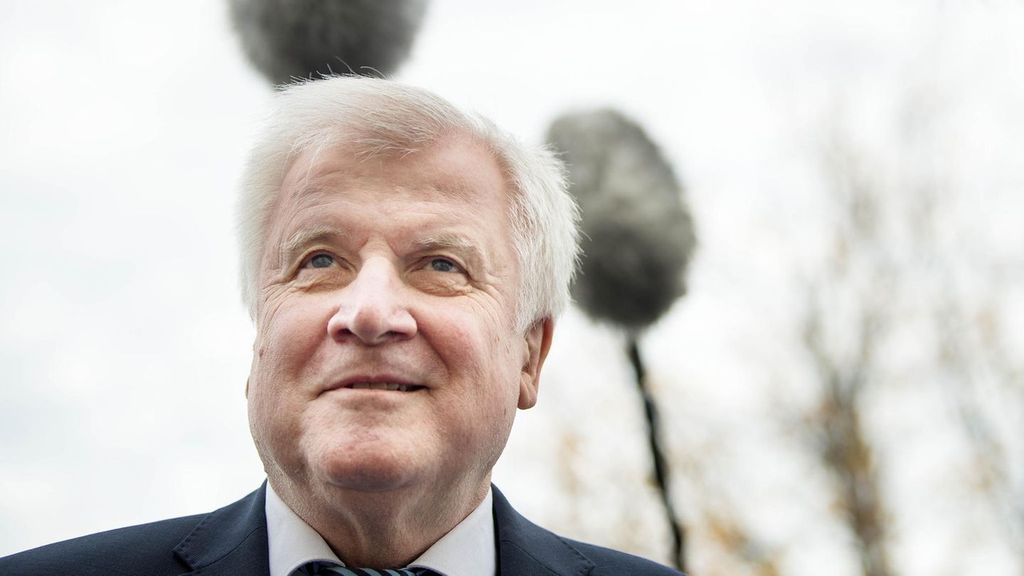 Ein Jahr Bundesheimatministerium und Bundesheimatminister Horst Seehofer