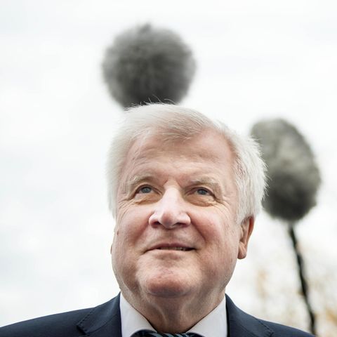 Ein Jahr Bundesheimatministerium und Bundesheimatminister Horst Seehofer