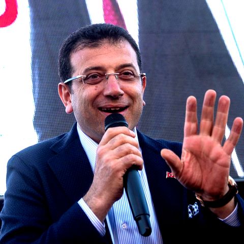 Ekrem Imamoglu
