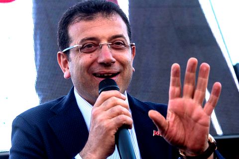 Ekrem Imamoglu