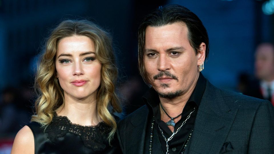 Amber Heard Johnny Depp