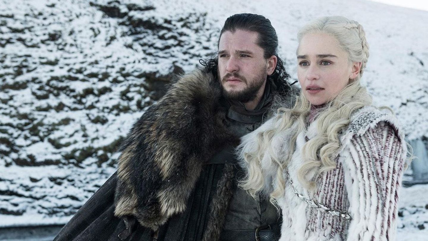 Jon Schnee und Daenerys targaryen verbindet mehr miteinander als nur eine Liebschaft