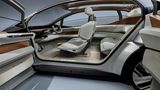 Audi AI:ME Concept 2019 - gegenläufig öffnen Türen