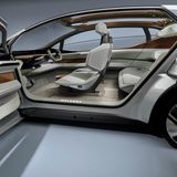 Audi AI:ME Concept 2019 - gegenläufig öffnen Türen