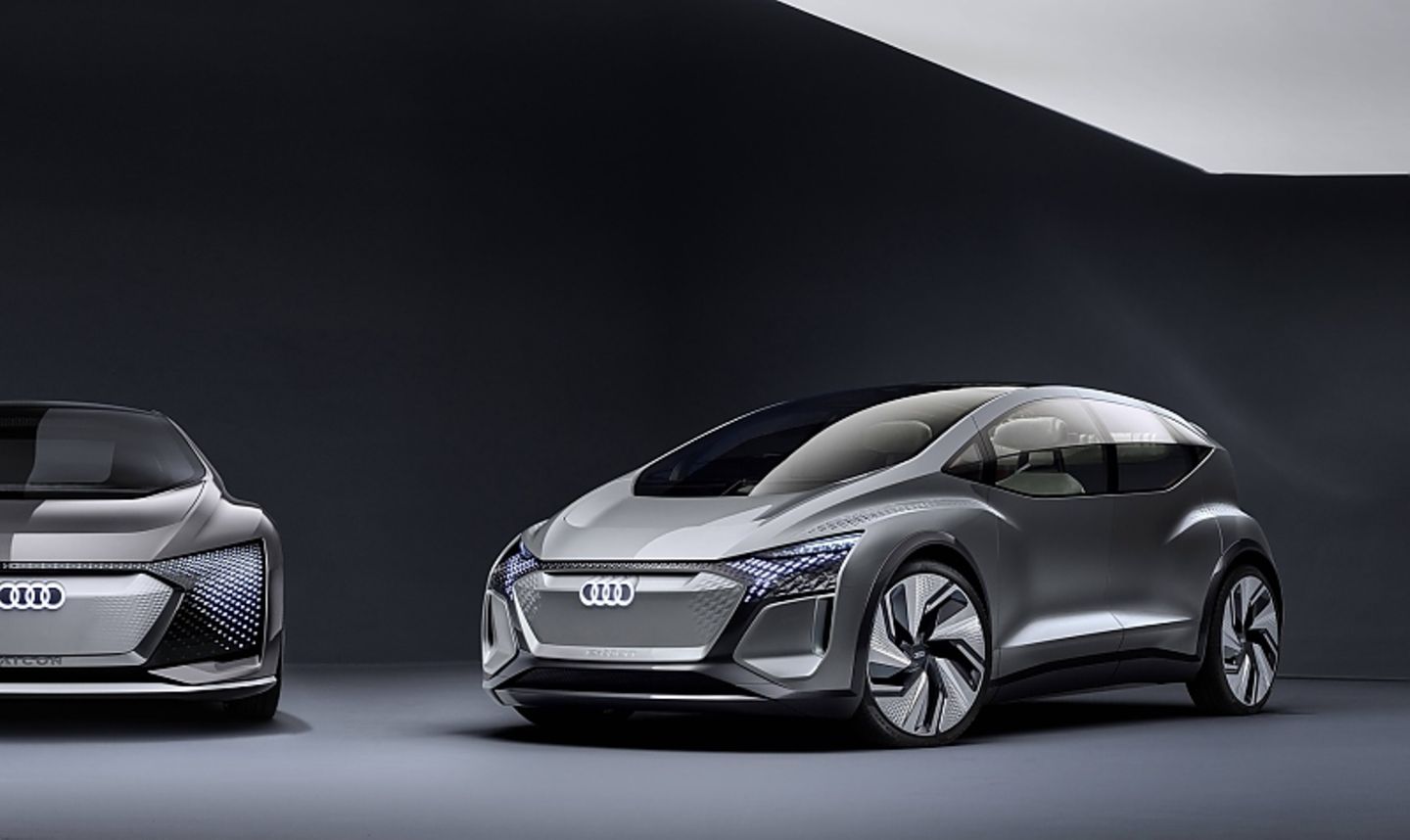 Audi AI:ME Concept 2019