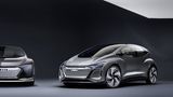Audi AI:ME Concept 2019