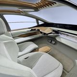 Audi AI:ME Concept 2019- Loungegefühle im Innern