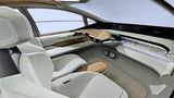 Audi AI:ME Concept 2019- Loungegefühle im Innern