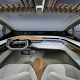 Audi AI:ME Concept 2019 - das Cockpit