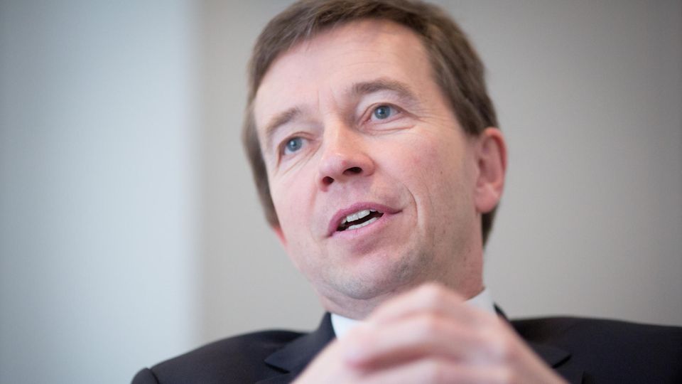 Ex-AfD-Chef Bernd Lucke