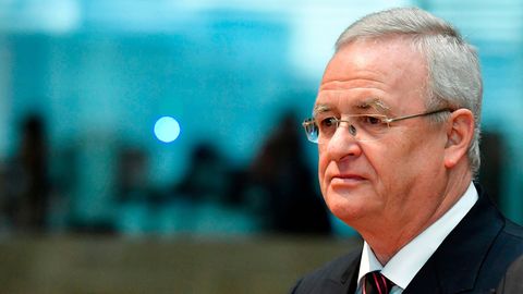 Martin Winterkorn - Ex-VW-Chef nach Dieselskandal angeklagt