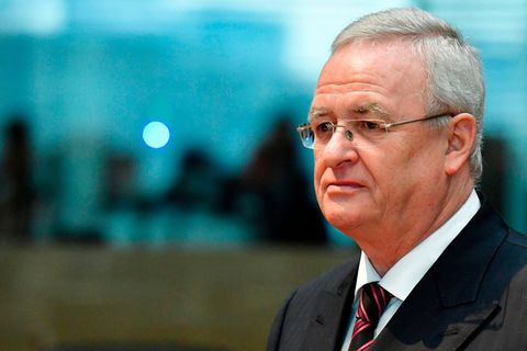 Martin Winterkorn - Ex-VW-Chef nach Dieselskandal angeklagt